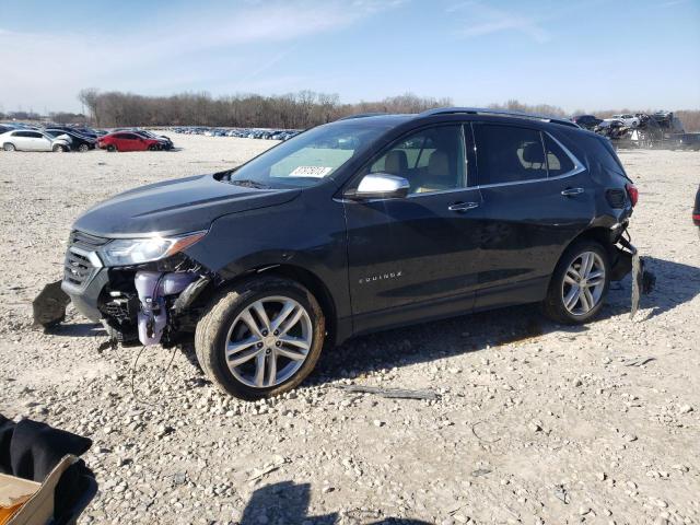 CHEVROLET EQUINOX PR 2019 with VIN 3GNAXYEXXKS557604 - Photo from auction