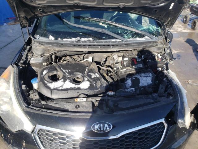 Photo 11 from auction – 2014 KIA FORTE LX with VIN KNAFK4A63E5252458