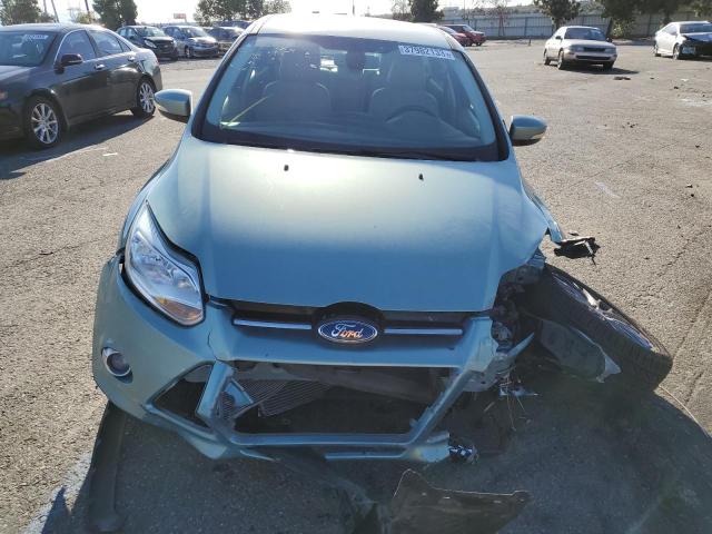 Photo 5 from auction – 2012 FORD FOCUS SEL with VIN 1FAHP3M29CL477384
