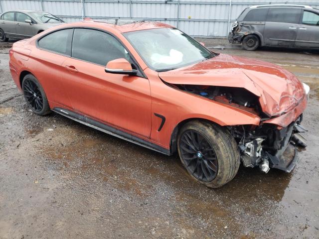 Photo 4 from auction – 2018 BMW 440XI with VIN WBA4W9C54JAB95110