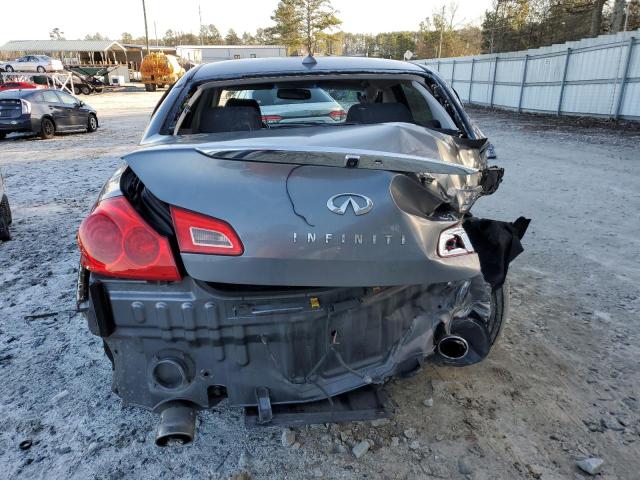Photo 6 from auction – 2012 INFINITI G37 BASE with VIN JN1CV6AP0CM624300