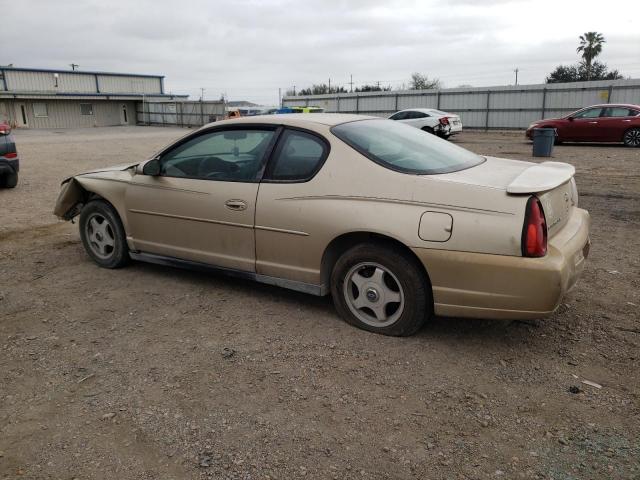 Photo 2 from auction – 2004 CHEVROLET MONTE CARL with VIN 2G1WW12E749134791