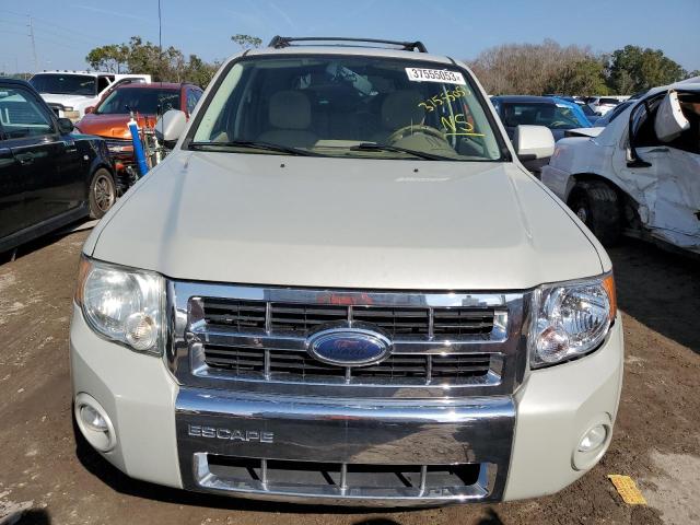 Photo 5 from auction – 2008 FORD ESCAPE with VIN 1FMCU04128KB92912