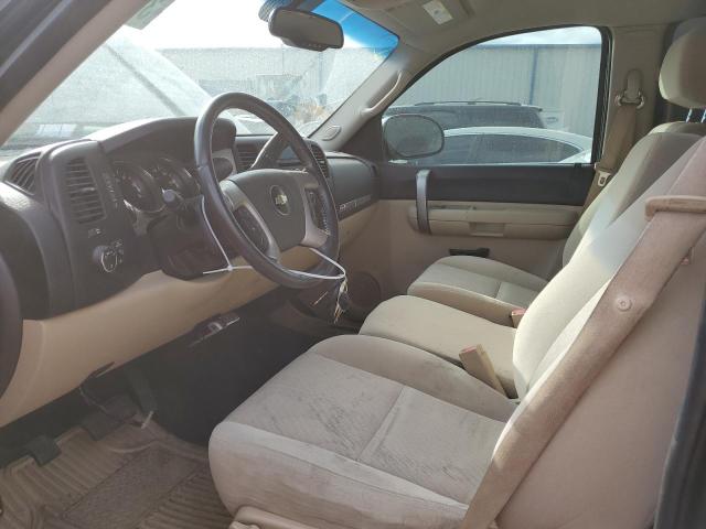 Photo 7 from auction – 2009 CHEVROLET SILVERADO with VIN 3GCEC23059G285680