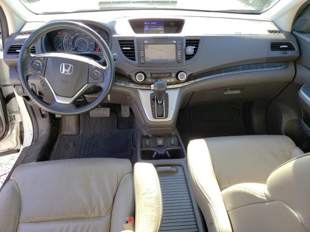 Photo 8 from auction – 2014 HONDA CR-V EXL with VIN 5J6RM4H71EL025235