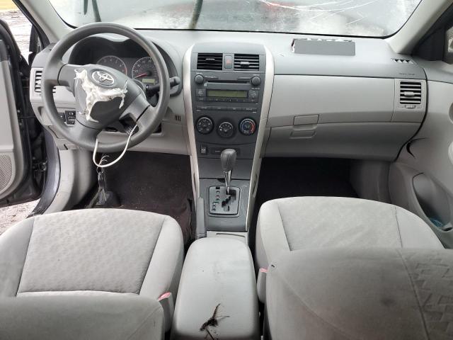 Photo 8 from auction – 2009 TOYOTA COROLLA BA with VIN JTDBL40EX99089488