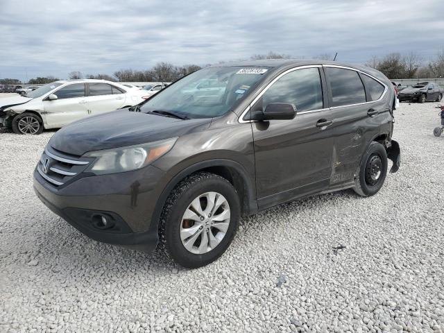 Photo 1 from auction – 2013 HONDA CR-V EX with VIN 5J6RM3H55DL027559