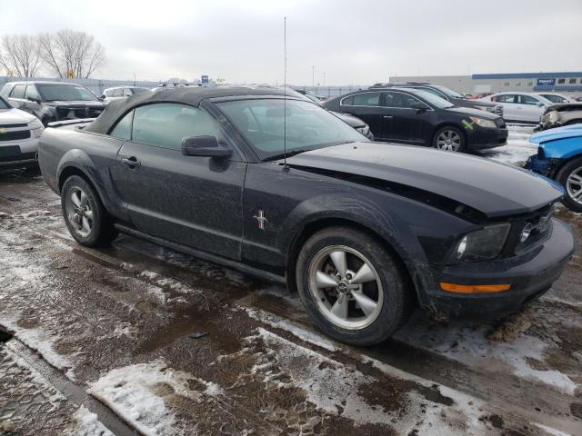 Photo 4 from auction – 2007 FORD MUSTANG with VIN 1ZVFT84N275348477