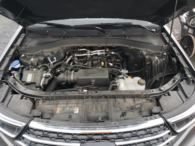 Photo 12 from auction – 2021 FORD EXPLORER X with VIN 1FMSK8DH2MGA36752