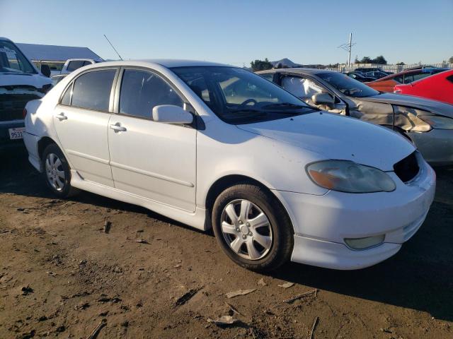 Photo 4 from auction – 2004 TOYOTA COROLLA CE with VIN 1NXBR32E54Z215070