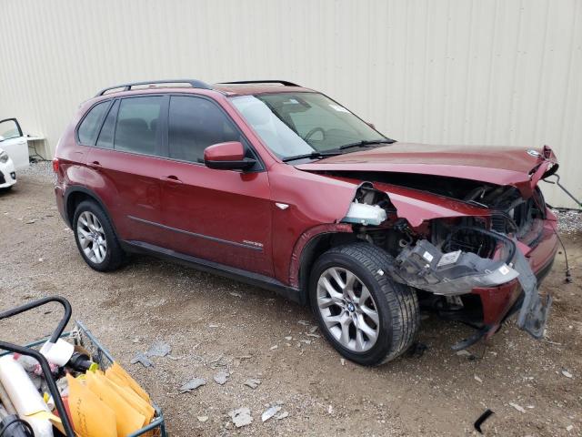 Photo 4 from auction – 2012 BMW X5 XDRIVE3 with VIN 5UXZV4C57CL985373