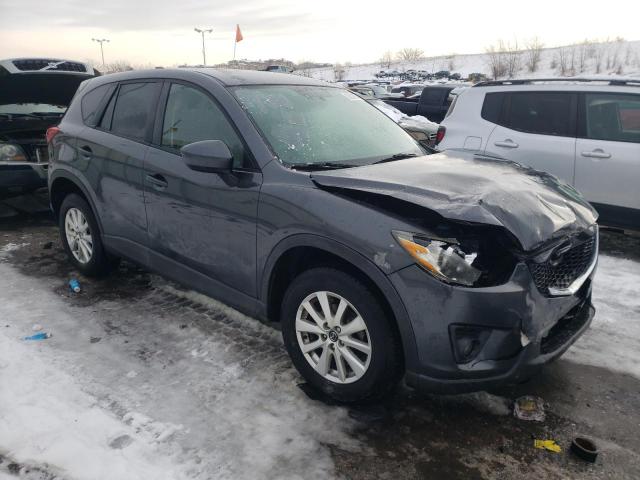 Photo 4 from auction – 2014 MAZDA CX-5 TOURI with VIN JM3KE4CY7E0325052