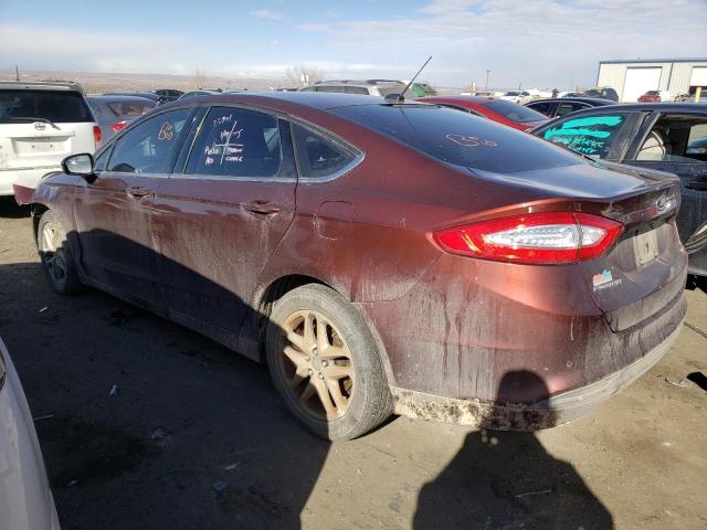 Photo 2 from auction – 2016 FORD FUSION SE with VIN 3FA6P0HDXGR356629