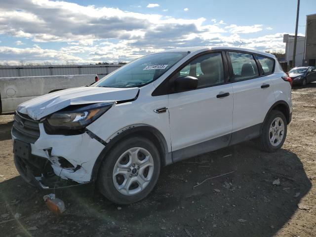 FORD ESCAPE S 2019 with VIN 1FMCU0F74KUC21209 - Photo from auction
