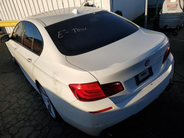 Photo 2 from auction – 2013 BMW 535 I with VIN WBAFR7C59DC820420