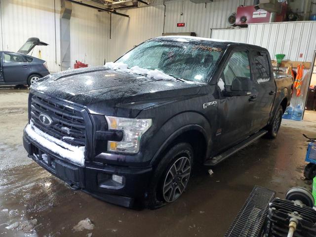 FORD F-150 2017 مع رقم تعريف المركبة 1FTEW1EP2HFA17701 - صورة من المزاد