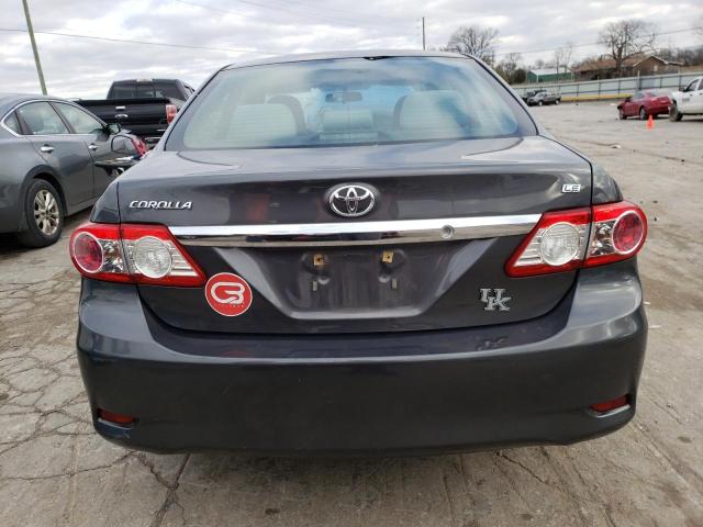 Photo 6 from auction – 2013 TOYOTA COROLLA BA with VIN 2T1BU4EE7DC106093