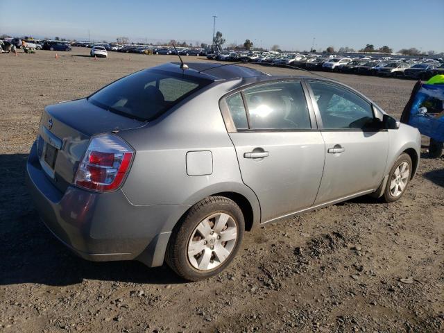 Photo 3 from auction – 2008 NISSAN SENTRA 2.0 with VIN 3N1AB61E28L680206