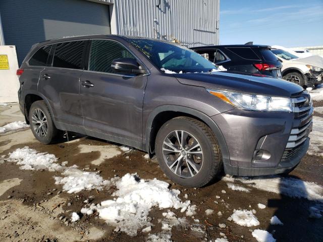 Photo 4 from auction – 2019 TOYOTA HIGHLANDER with VIN 5TDBZRFH1KS962047