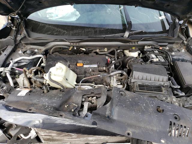 Photo 11 from auction – 2019 HONDA CIVIC LX with VIN 2HGFC2F66KH555916