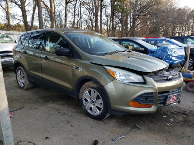 Photo 4 from auction – 2014 FORD ESCAPE S with VIN 1FMCU0F76EUB17020