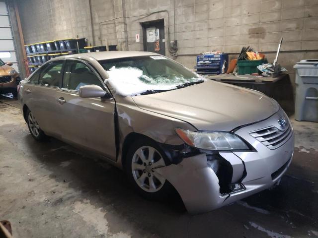 Photo 4 from auction – 2009 TOYOTA CAMRY BASE with VIN 4T1BE46K09U850710