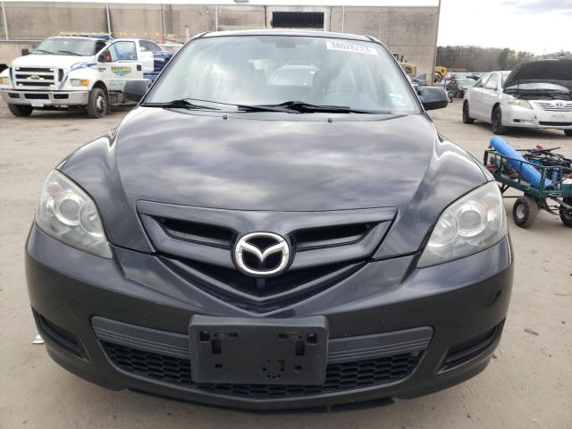 Photo 5 from auction – 2008 MAZDA 3 HATCHBAC with VIN JM1BK343581167341