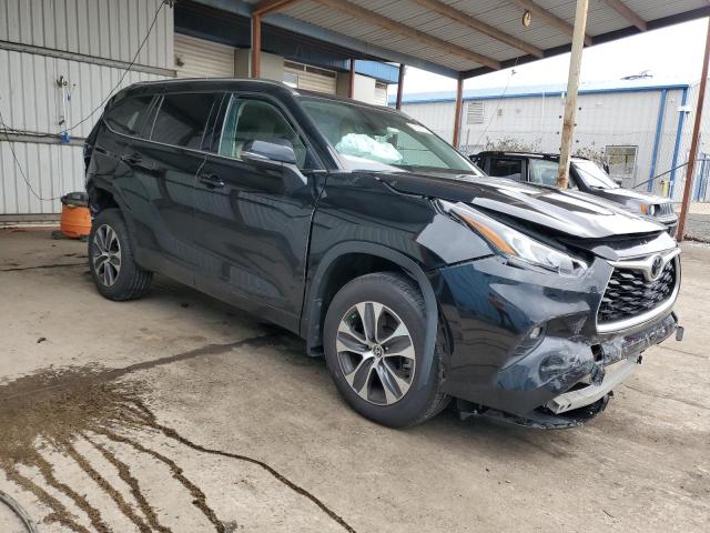 Photo 4 from auction – 2020 TOYOTA HIGHLANDER with VIN 5TDHZRBHXLS503410