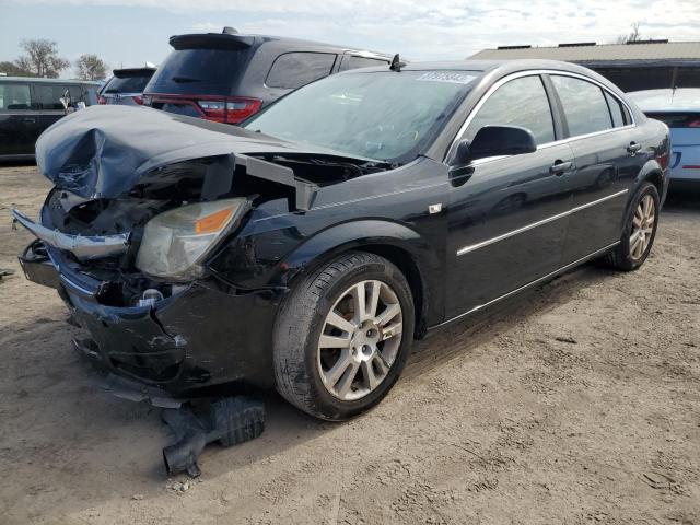 SATURN AURA XE 2007 with VIN 1G8ZS57N67F277219 - Photo from auction