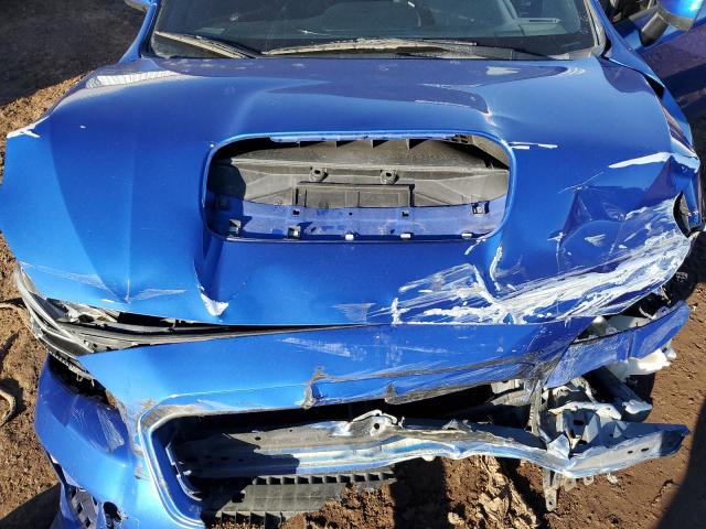 Photo 11 from auction – 2016 SUBARU WRX with VIN JF1VA1B66G9821027