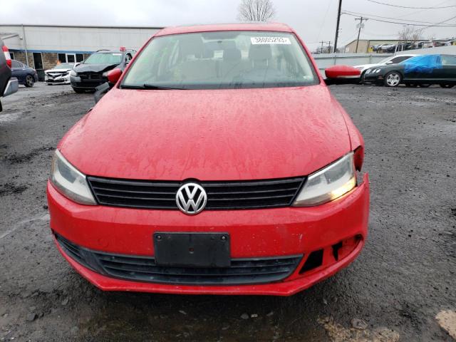 Photo 5 from auction – 2012 VOLKSWAGEN JETTA SE with VIN 3VWDP7AJ6CM414752