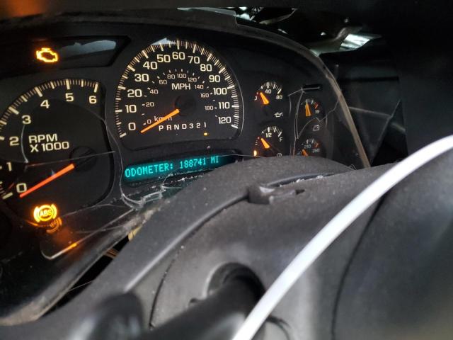 Photo 9 from auction – 2006 CHEVROLET SILVERADO with VIN 2GCEC13TX61209476