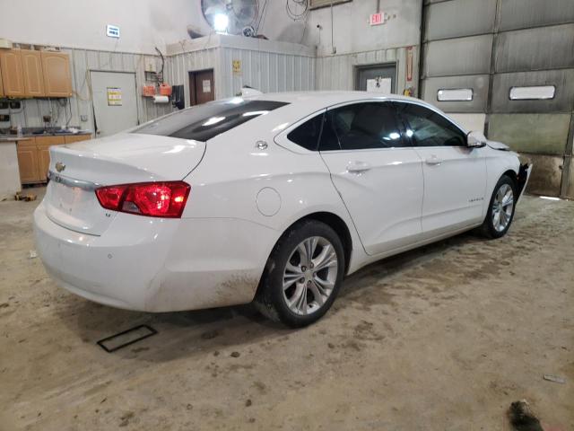 Photo 3 from auction – 2015 CHEVROLET IMPALA LT with VIN 2G1125S30F9269822