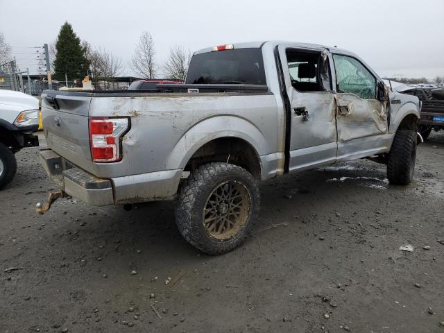 Photo 3 from auction – 2020 FORD F150 SUPER with VIN 1FTEW1E53LFA00493