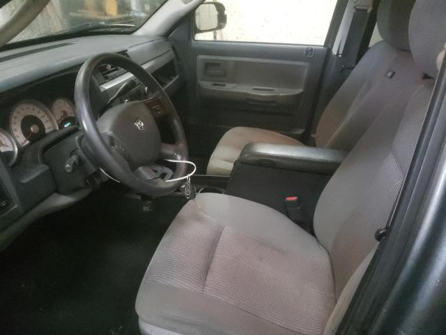 Photo 7 from auction – 2008 DODGE DAKOTA QUA with VIN 1D7HW48K08S594495