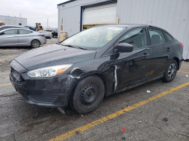 FORD FOCUS S 2015 with VIN 1FADP3E2XFL292682 - Photo from auction