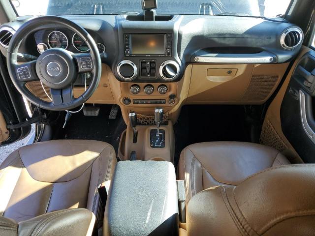 Photo 8 from auction – 2016 JEEP WRANGLER U with VIN 1C4HJWEG7GL126406