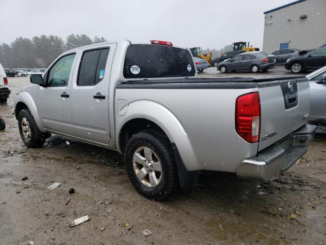 Photo 2 from auction – 2011 NISSAN FRONTIER with VIN 1N6AD0EV5BC400065