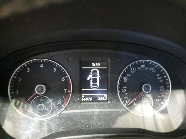 Photo 9 from auction – 2015 VOLKSWAGEN PASSAT SE with VIN 1VWBS7A35FC033231