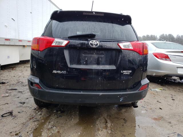 Photo 6 from auction – 2013 TOYOTA RAV4 LIMIT with VIN 2T3DFREV2DW119792