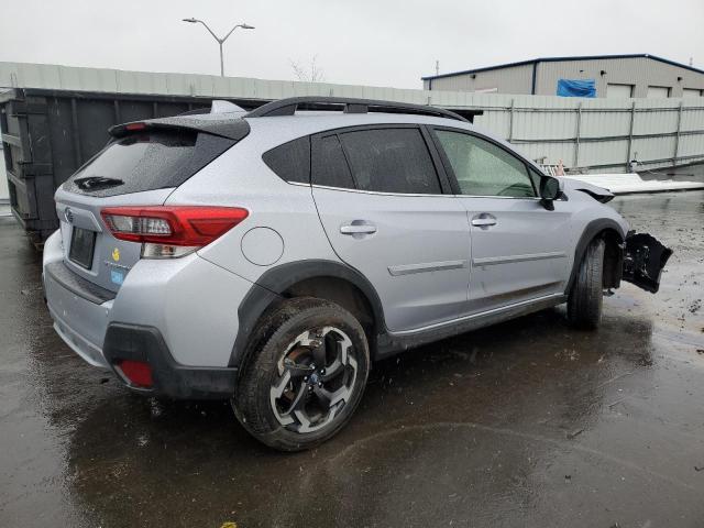 Photo 3 from auction – 2022 SUBARU CROSSTREK with VIN JF2GTHMC2N8266655
