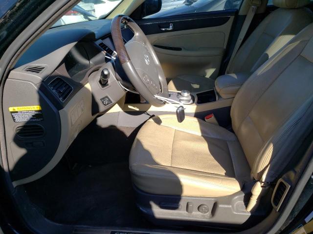 Photo 7 from auction – 2011 HYUNDAI GENESIS 4. with VIN KMHGC4DF0BU131805