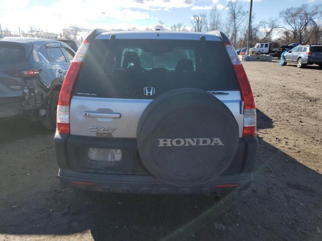 Photo 6 from auction – 2005 HONDA CR-V EX with VIN SHSRD78875U312008
