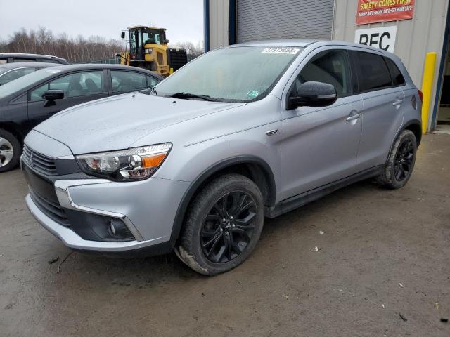 MITSUBISHI OUTLANDER 2017 with VIN JA4AR3AU4HZ045649 - Photo from auction