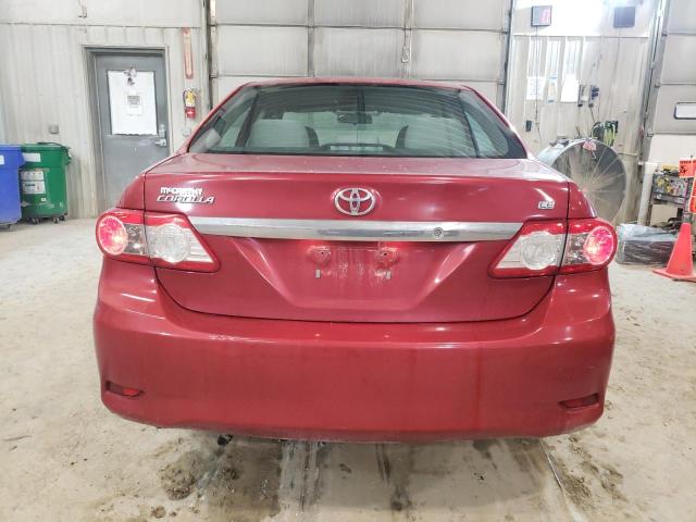 Photo 6 from auction – 2013 TOYOTA COROLLA BA with VIN 5YFBU4EE1DP204214