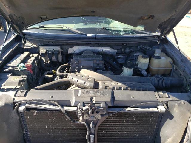 Photo 11 from auction – 2007 FORD F150 SUPER with VIN 1FTPW12V47KD30086