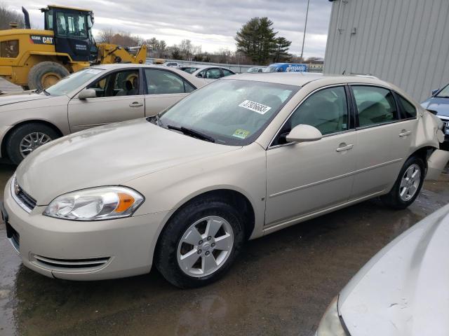 CHEVROLET IMPALA LT 2008 with VIN 2G1WT58N089189869 - Photo from auction