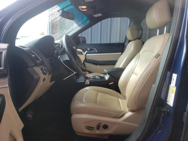 Photo 7 from auction – 2016 FORD EXPLORER X with VIN 1FM5K7D86GGC30857