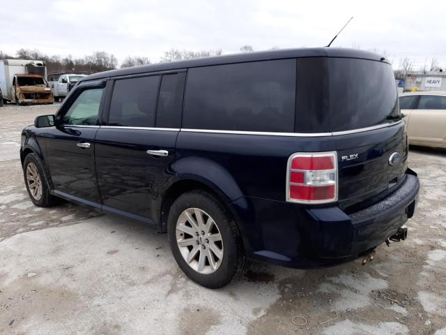 Photo 2 from auction – 2010 FORD FLEX SEL with VIN 2FMHK6CC5ABA25221