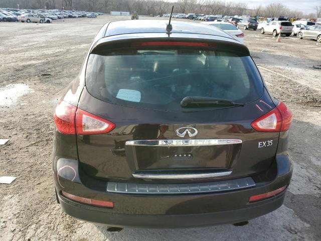 Photo 6 from auction – 2010 INFINITI EX35 BASE with VIN JN1AJ0HR8AM757116